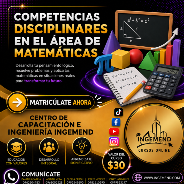 ChatGPT Image 7 jul 2026, 08_55_26 p.m. Competencias disciplinares en el área de matemáticas