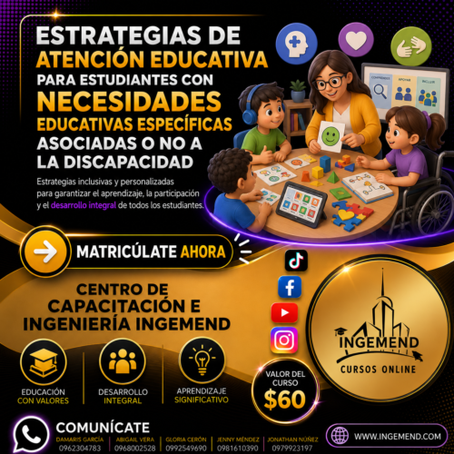 ChatGPT Image 7 jul 2026, 21_04_17 Estrategias de atención educativa para estudiantes con necesidades educativas específicas asociadas o no a la discapacidad