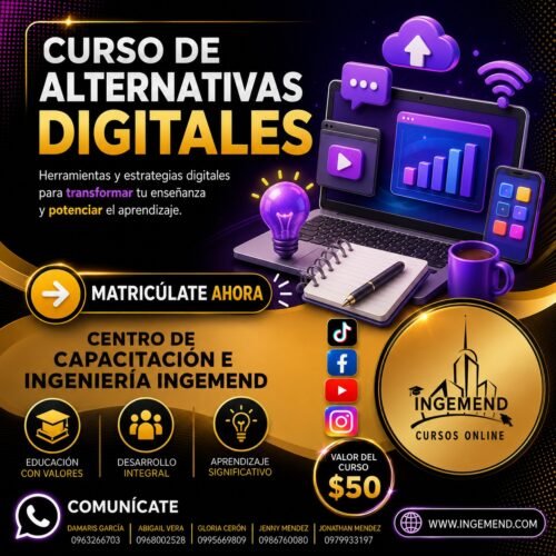 ALTERNATIVAS DIGITALES
