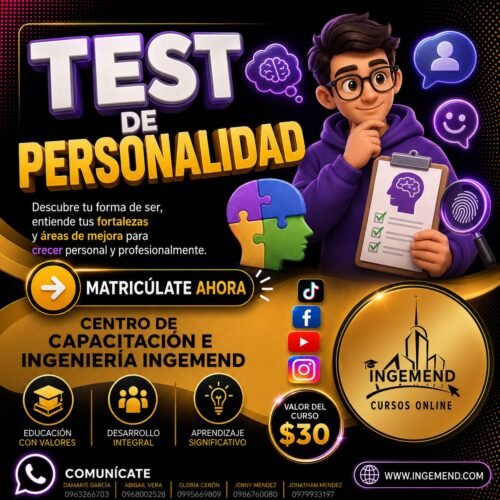 TEST PERSONALIDAD (QSM)