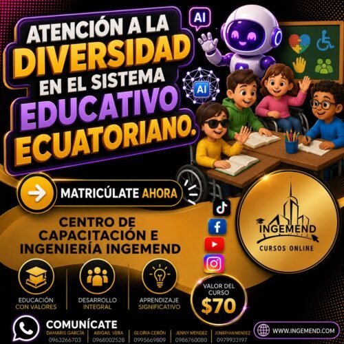 ATENCIÓN A LA DIVERSIDAD EN EL SISTEMA EDUCATIVO ECUATORIANO